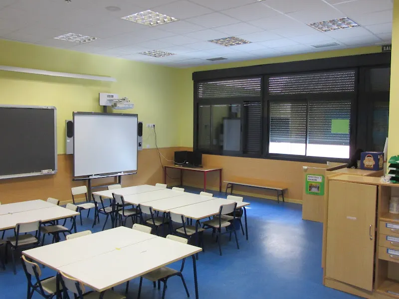 CEIPSO Bilingüe José de Echegaray - Colegio público en Madrid - foto 2