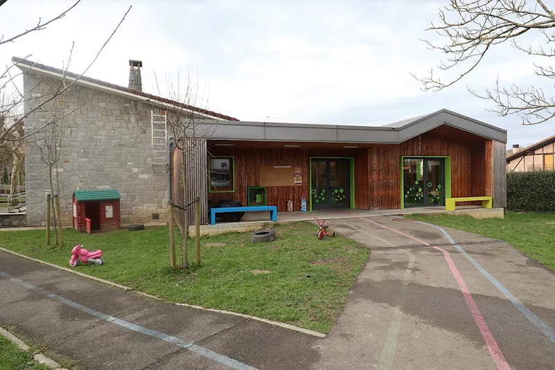 Escuela de Educación Infantil Zubieta