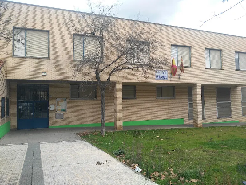 Colegio Público Antonio Beltrán Martínez