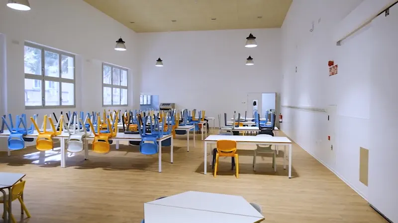 Colegio La Purísima y San Antonio - Zaragoza