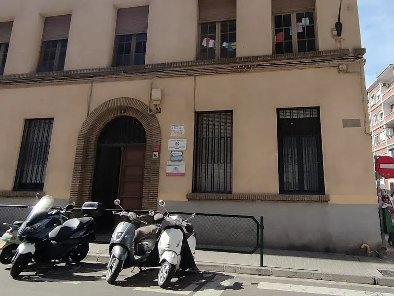 Colegio Inmaculada Concepcion - Zaragoza