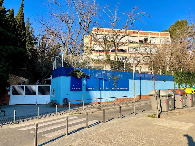 Escuela Virgen de Montserrat - Escuela católica en Barcelona - foto 2