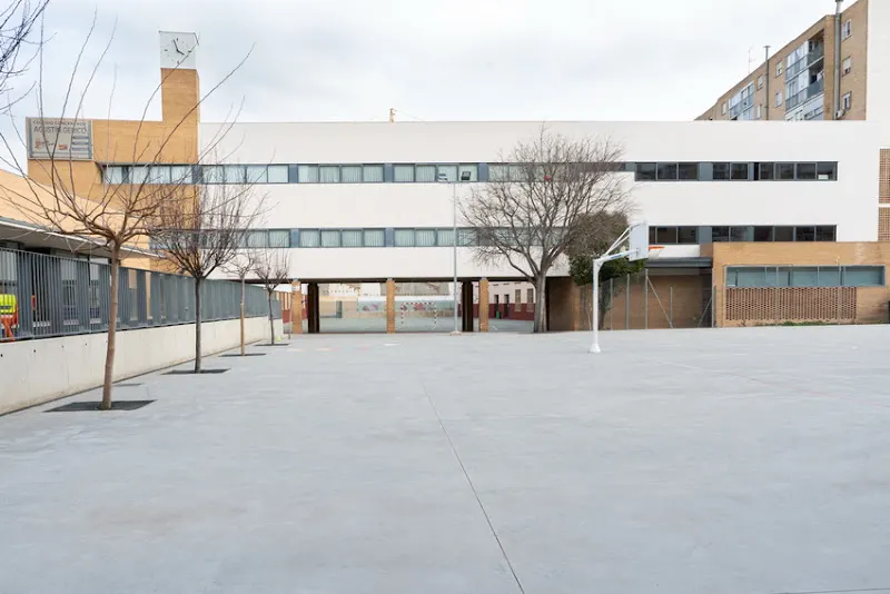Colegio Agustín Gericó