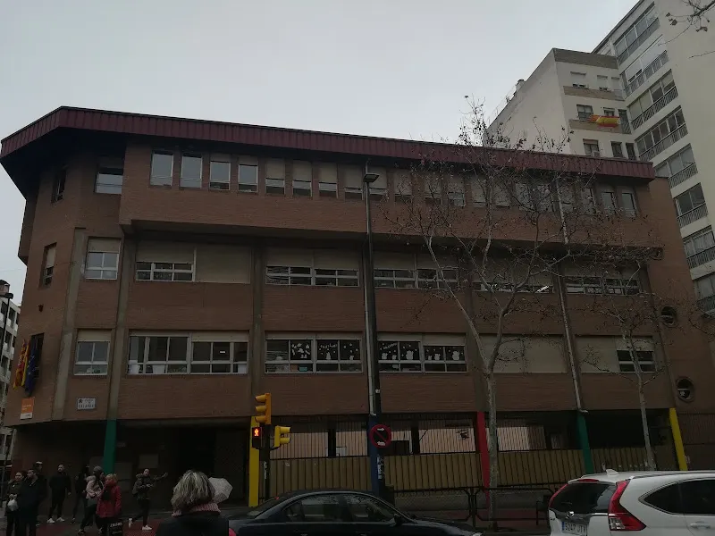 CEIP Emilio Moreno Calvete - Zaragoza