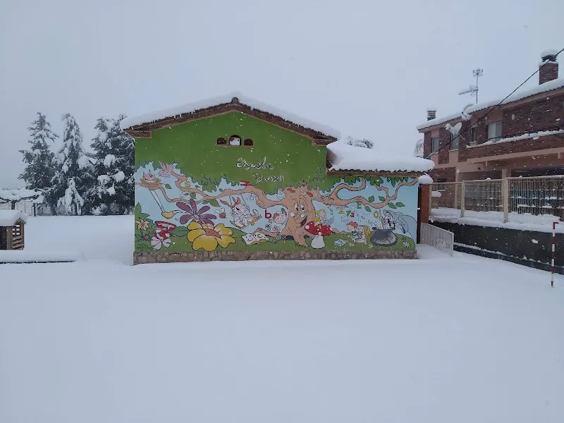 Escuela Pública Pius XII Zer L'Aglà - El Molar