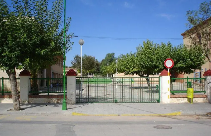 Colegio Público El Coll - Rossell