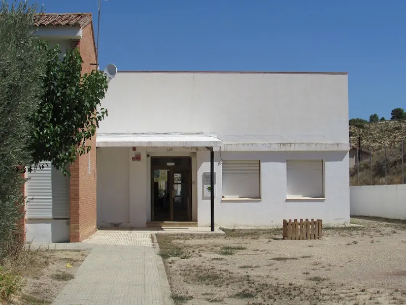 Escuela Pública La Gessera Zer Ports Algars - Caseres