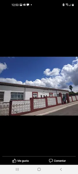 Colegio Público Roberto de Torres - Herrera de Alcantara