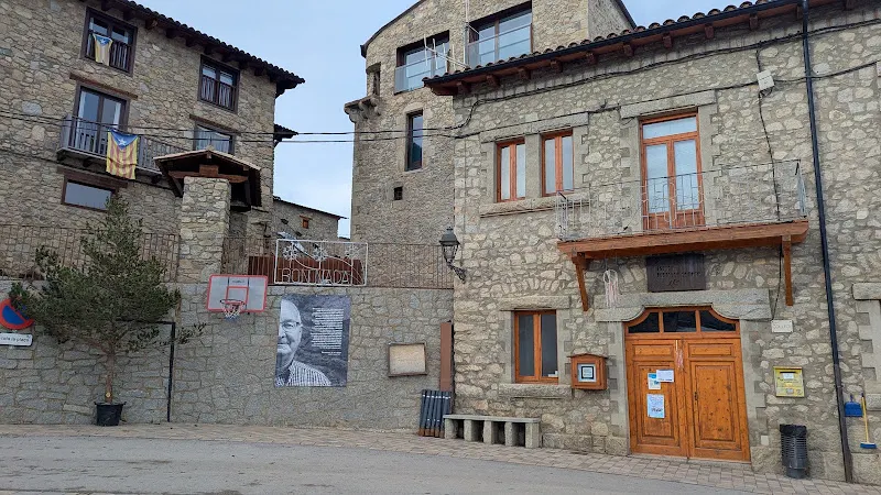 Escuela Pública Portella Blanca ZER Baridà-Batllia