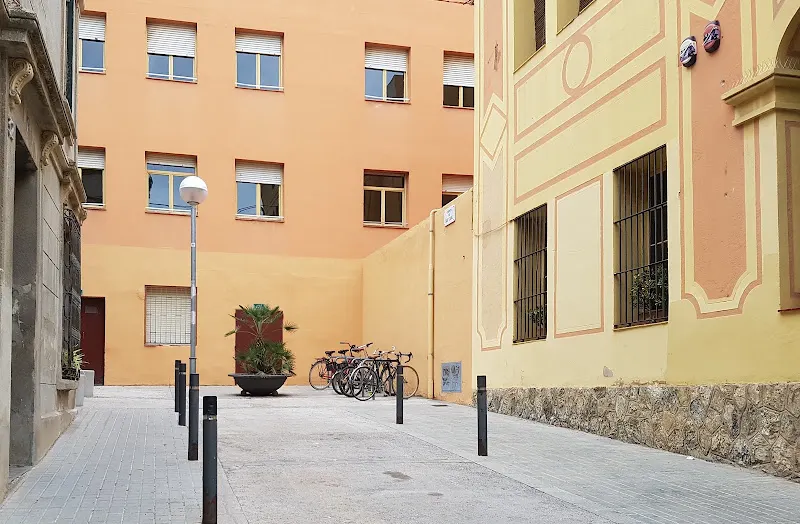 Escuela La Farigola de Vallcarca