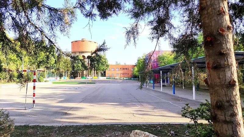 CEIP Fernando el Católico - Zaragoza
