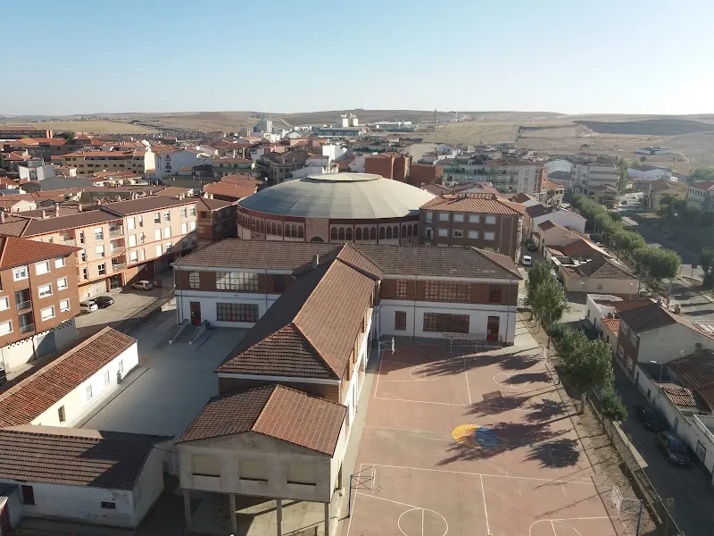Colegio Pedraza de Alba (CRA Llanogrande) - Pedraza de Alba