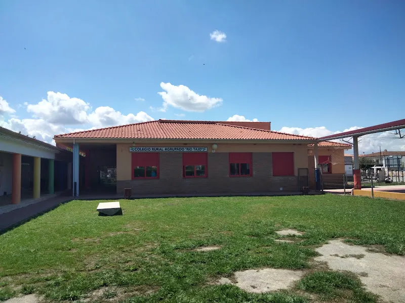 Colegio CRA Rio Tajo - Belvis de Monroy