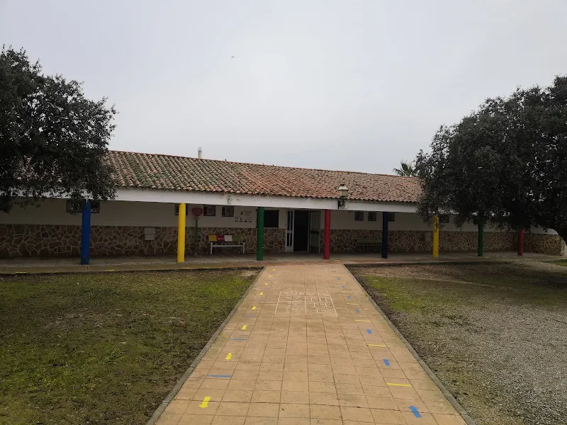 Colegio Público Nueva Extremadura - Morcillo