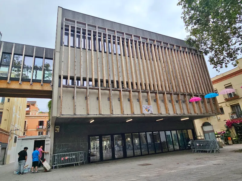 Escola La Mar Bella