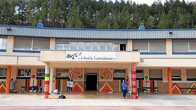 Colegio Público Auzperri - Auritz/Burguete