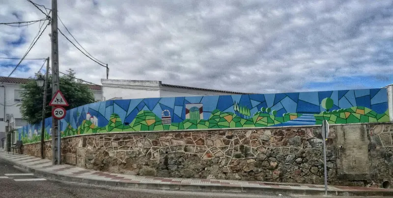 C E I P Pedro Prieto Gonzálvez - Aljucen