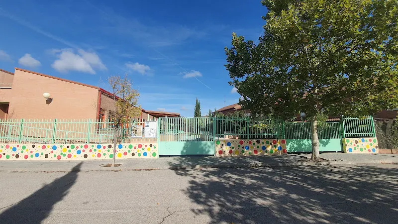 Colegio De Educación Infantil Y Primaria Cardenal Cisneros - Segovia