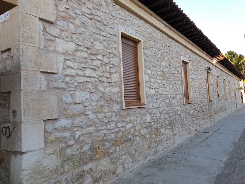 Colegio Publico - Maranchon