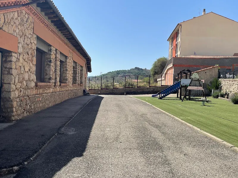 CRA Sierra de Albarracín (Royuela) - Royuela