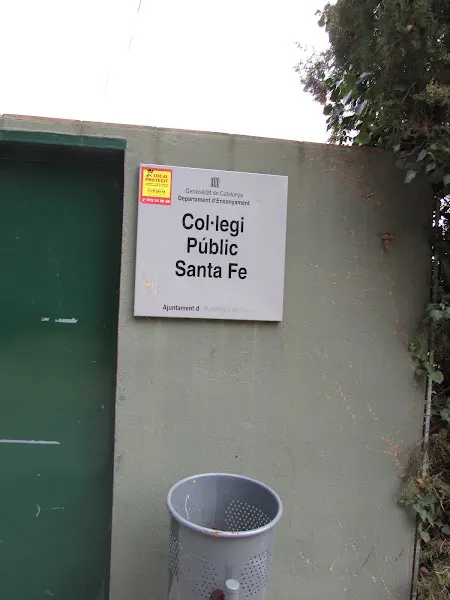 Escola Pública Santa Fe - Sant Julia de Ramis