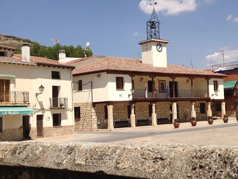 CEIP Miguel de la Cuesta - Lupiana