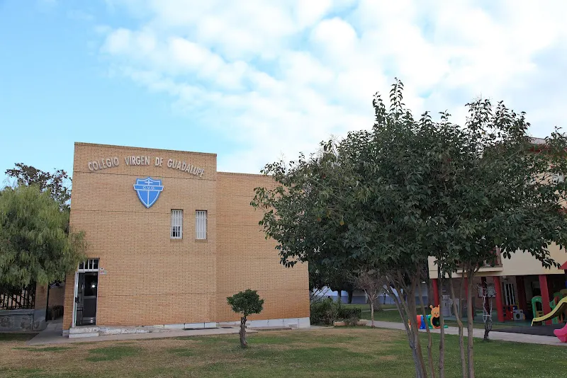 Colegio Virgen de Guadalupe | Zaragoza