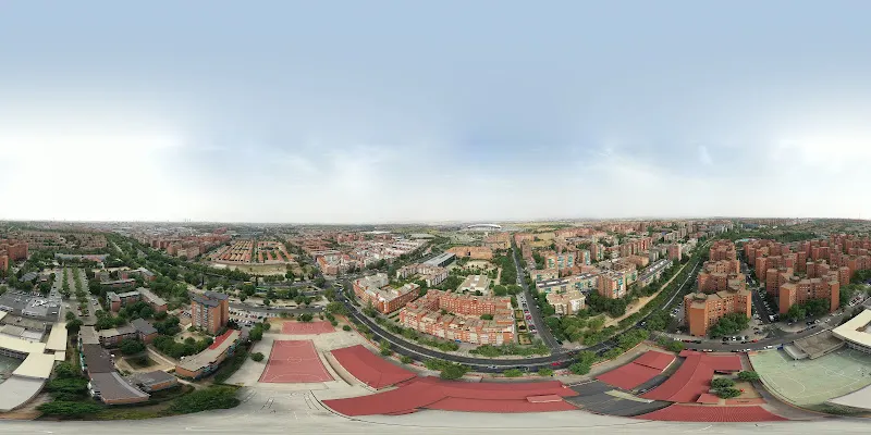 CEIP Alberto Alcocer - Madrid