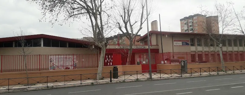 CEIP Alberto Alcocer - Colegio público en Madrid - foto 3