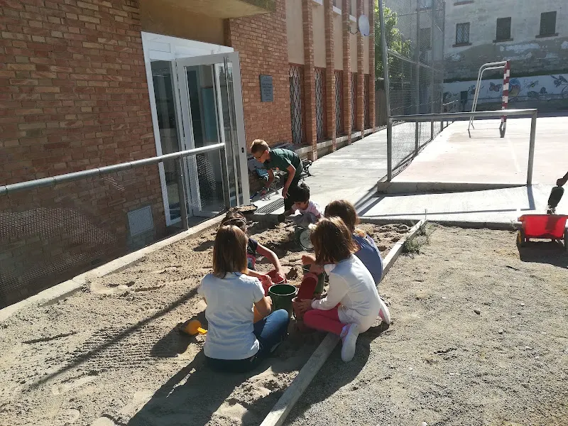 Escola Pública de Ciutadilla Zer Guicivervi - Ciutadilla