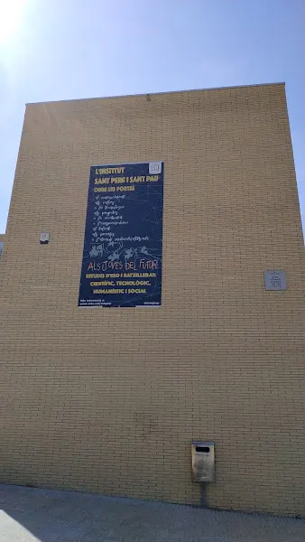 IES Sant Pere i Sant Pau - Tarragona