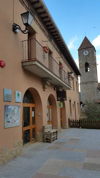 Col·legi Públic Santa Margarita Zer Alt Berguedà - Gosol