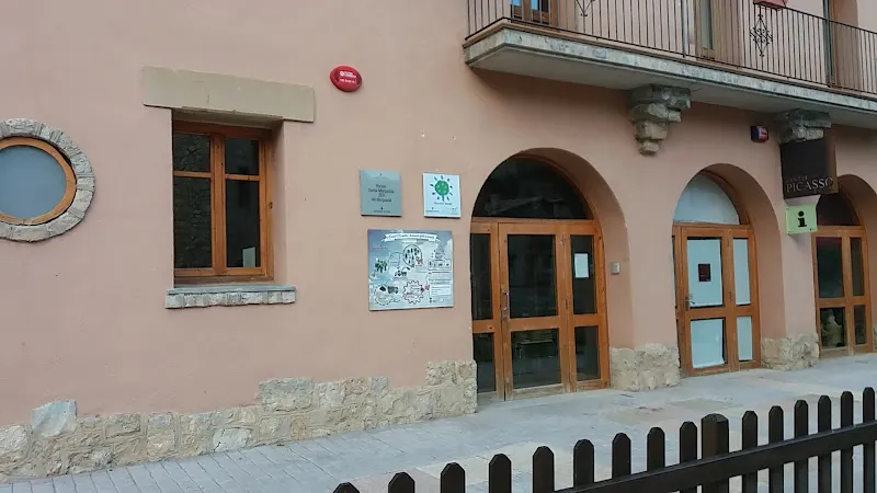 Col·legi Públic Santa Margarita Zer Alt Berguedà - Colegio público en Gosol - foto 2