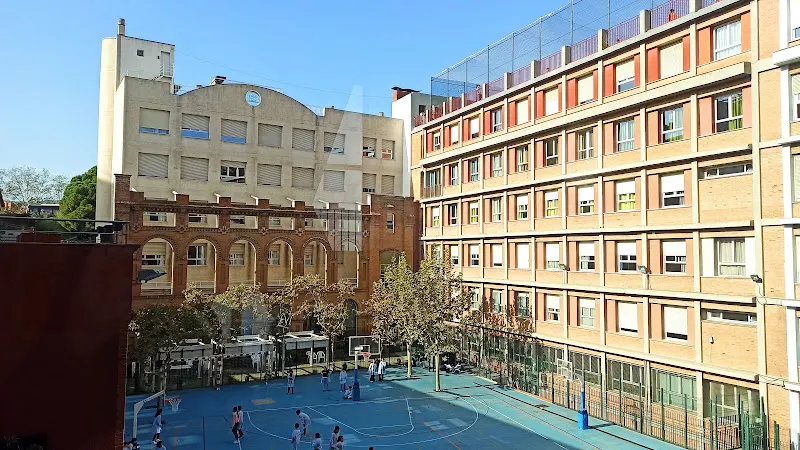 Colegio Sagrada Família San Andreu
