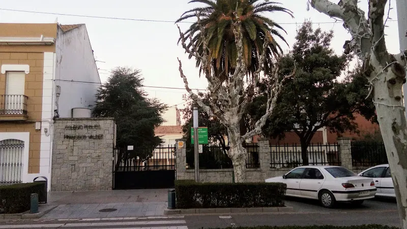 CEIP "San Pedro y San Pablo" - Santa Amalia
