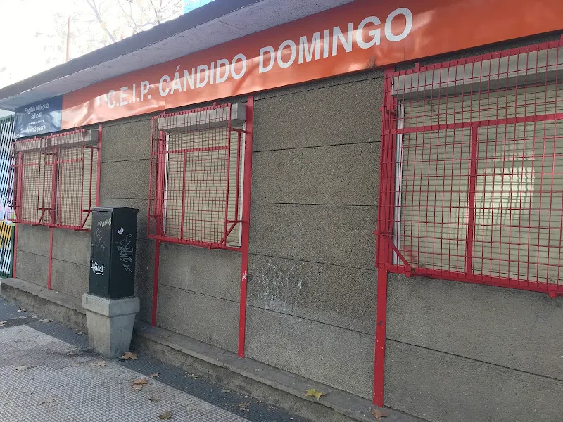 CEIP Cándido Domingo - Zaragoza