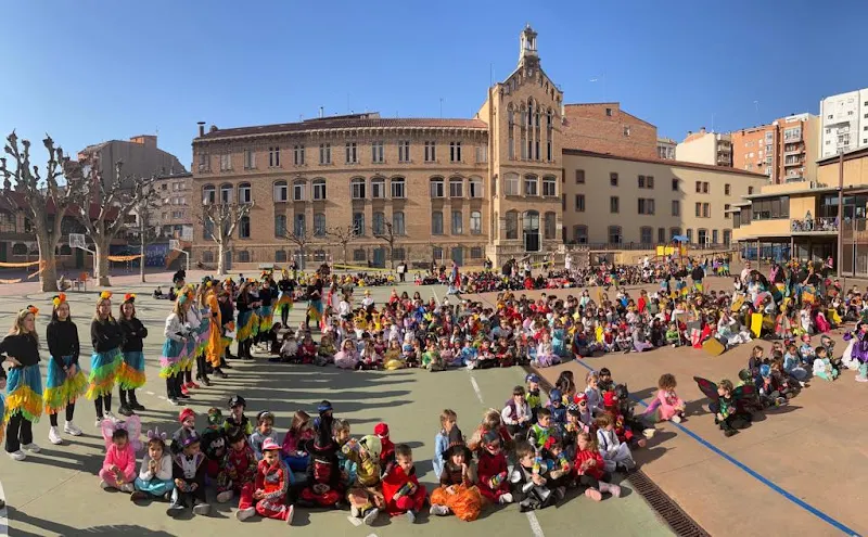 Colegio Maristas Montserrat | Lleida