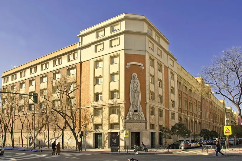Colegio Calasancio de Madrid