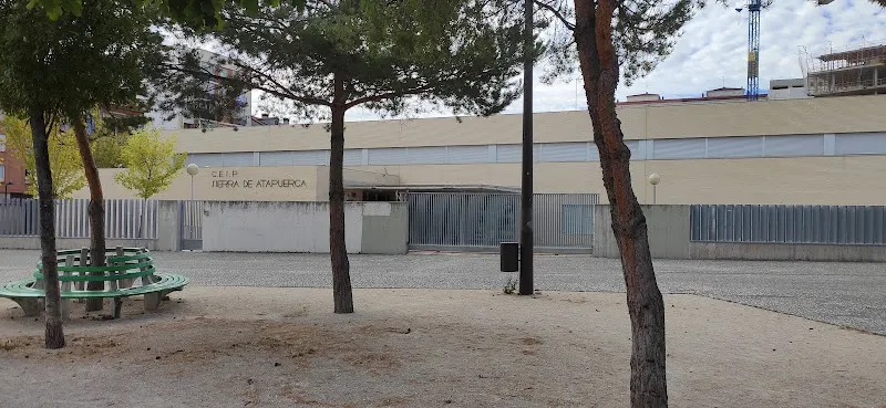 CEIP Sierra de Atapuerca - Burgos