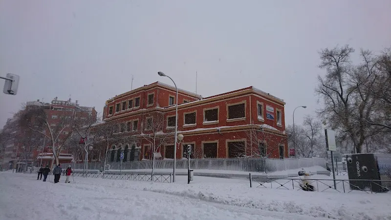 CEIP Legado Crespo - Madrid