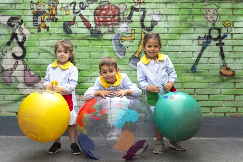 Colegio concertado SEI Dos Parques - Madrid