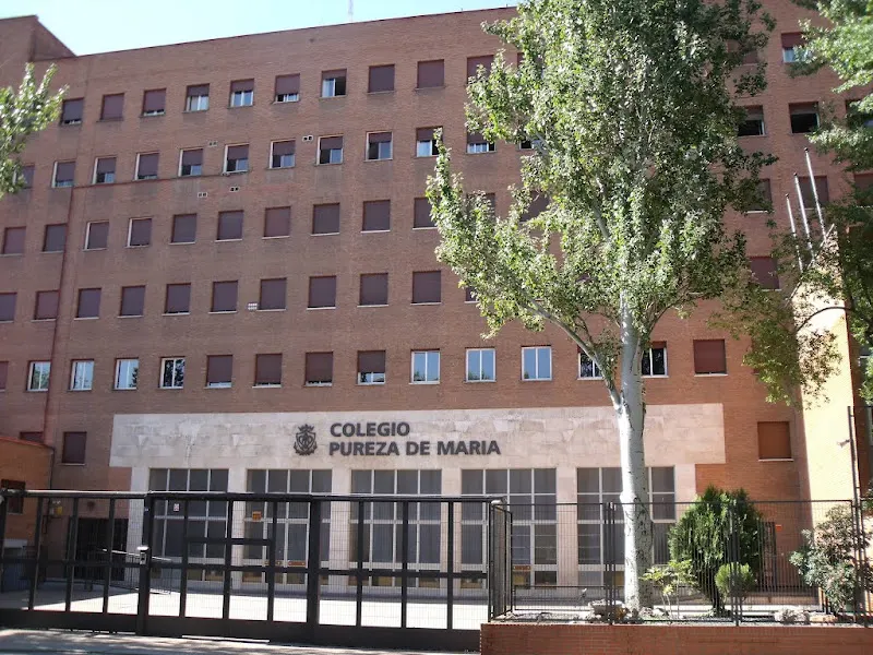 Colegio Pureza de María Madrid