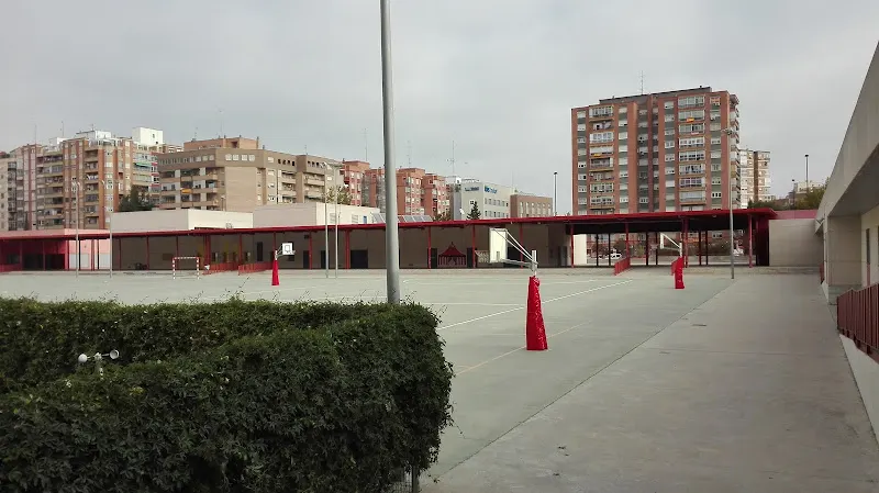 CEIP Marie Curie - Zaragoza