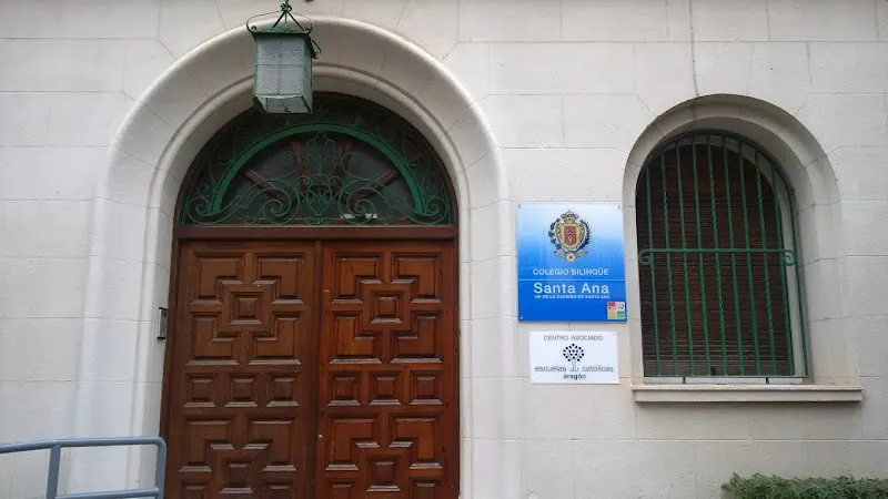 Colegio Público Santa Ana - Mainar
