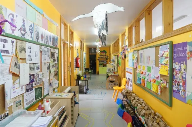 Colegio Público Santa Ana - Colegio público en Mainar - foto 2