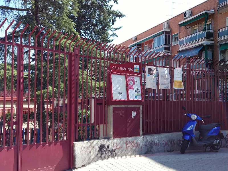 CEIP Isaac Peral