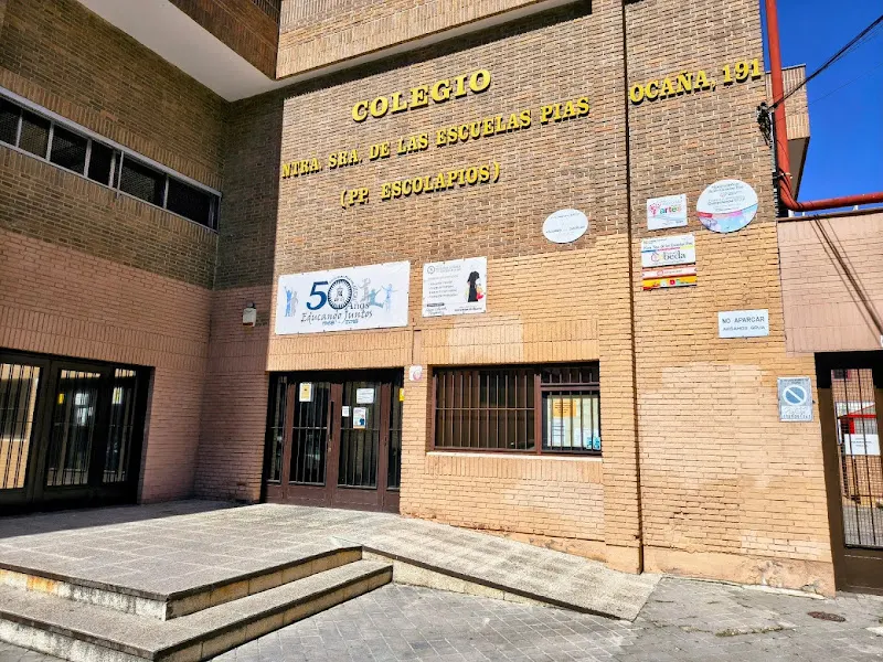 Escuelas Pías de Aluche (Escolapios Aluche) - Colegio Concertado