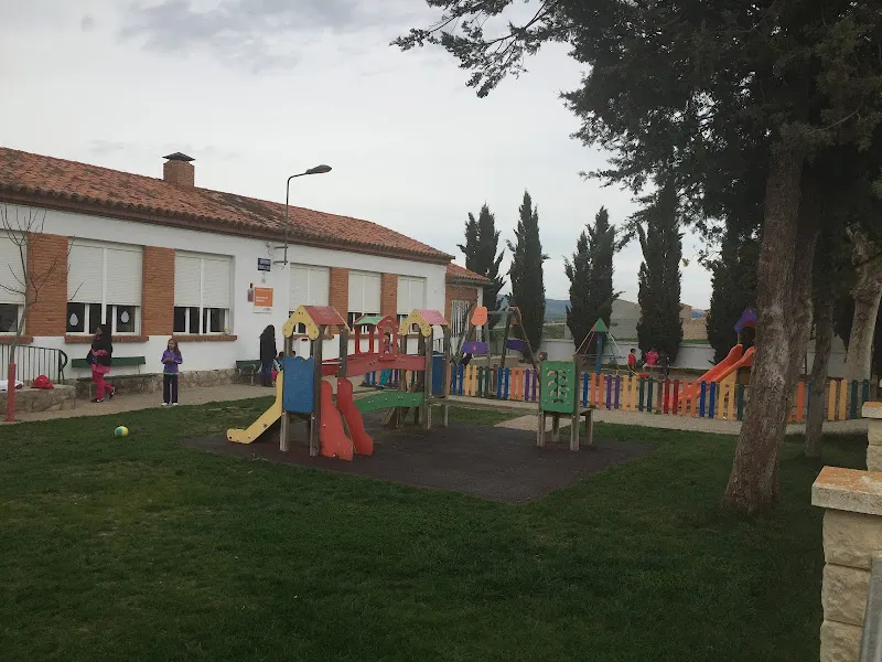 C.P. Fernando El Católico - Villarreal de Huerva