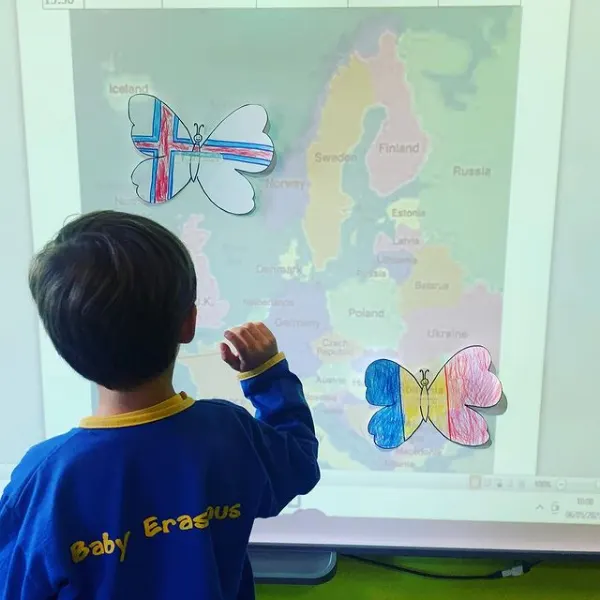 Baby Erasmus (British International Preschool) Guardería Bilingüe Badajoz - Badajoz