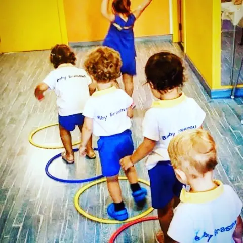 Baby Erasmus (British International Preschool) Guardería Bilingüe Badajoz - Guardería en Badajoz - foto 2